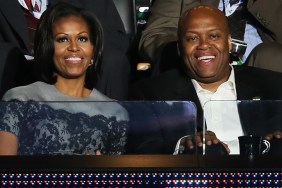 Michelle Obama Launches Podcast With Brother Craig Robinson